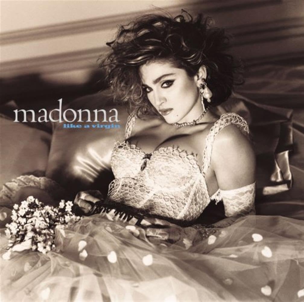 Madonna - Like a Virgin - Amazon.com Music